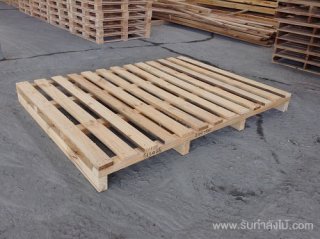 Wooden Pallet Distributor