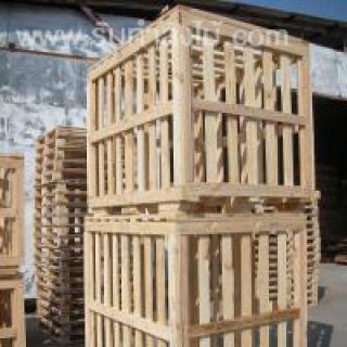 Wooden Crate Manufacturer