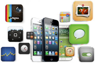 รับผลิต Application