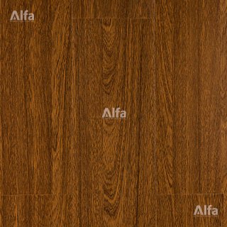 แผ่นลามิเนต ALFA หนา 12mm. V-Groove