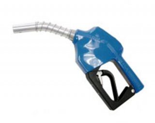 Blue Fuel Nozzle