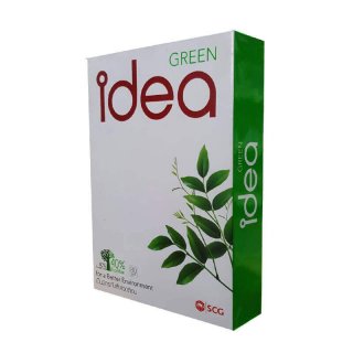 Idea Green 80 แกรม A3