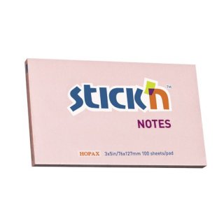 กระดาษโน๊ตกาวในตัว Stick n 21154