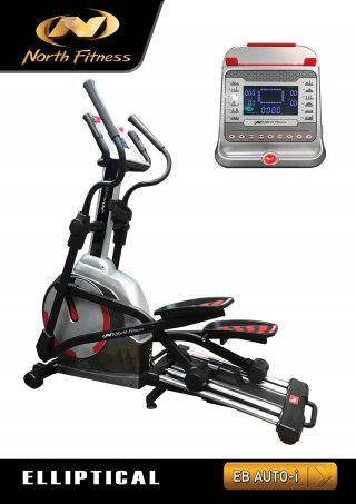 เครื่องเดินวงรี ELLIPTICAL EB AUTO i