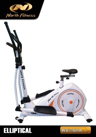 เครื่องเดินวงรี ELLIPTICAL W8718HA