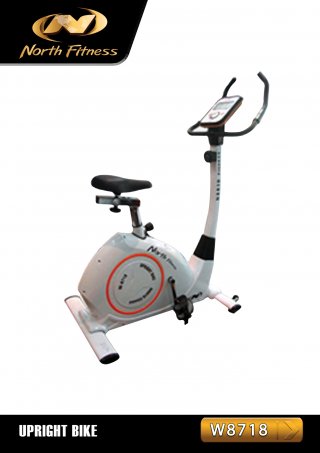 จักรยาน Spinning UPRIGHT BIKE W8718