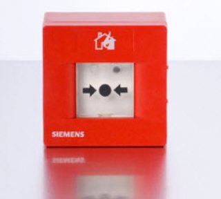 อุปกรณ์แจ้งเพลิงไหม้มือกด SIEMENS รุ่น FDM181