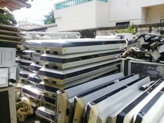 รับซื้อแอร์เก่า เขตจอมทอง