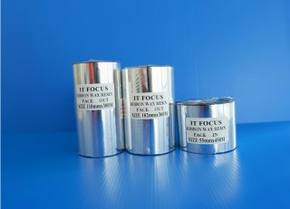 ริบบอนบาร์โค้ด WAX-RESIN  IT.FOCUS
