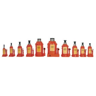 Hydraulic Bottle Jack HB series