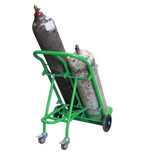 Wearing resisting Usage Double Gas Cylinder Hand