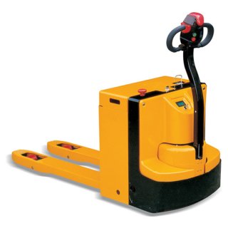 Powered Pallet Truck TE TK series