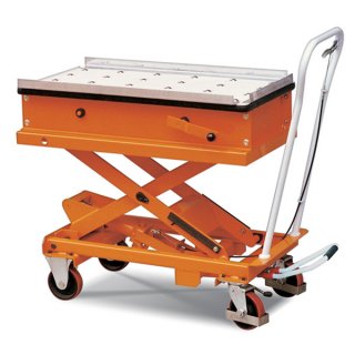 Transfer Lifting Table BT/BE series