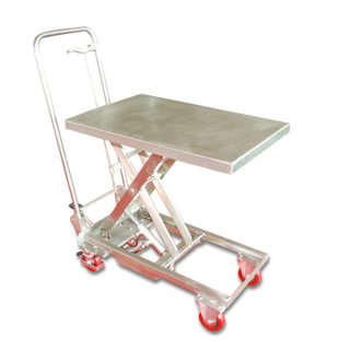Stainless Lift Table BSS series