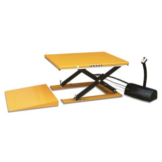 Low Profile Lift Table HY series