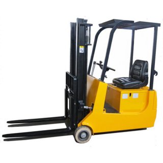 DC Power Balance Weight type Electric Forklift