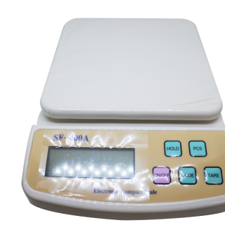 Digital Weighing Scale