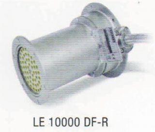 เครื่องเป่าลมร้อน LE 10000 DF-R