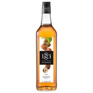 1883 Hazelnut Flavor (เฮเซลนัท)