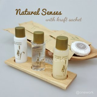 Natural Senses Shower Gel