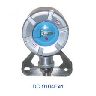 เครื่องตรวจจับเปลวไฟ รุ่น DC-9104Exd