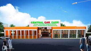 CarCare Carwash โครงการ PT Outlet Oil Station