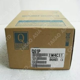 Mitsubishi meslec plc รุ่น Q61p