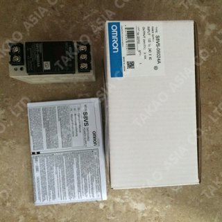 Omron power supply รุ่น S8VS-06024A