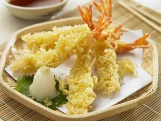 สอนทำกุ้งเท็มปุระ