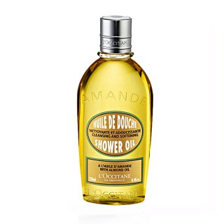 L’Occitane Almond Shower Oil ขนาด 250ml. 