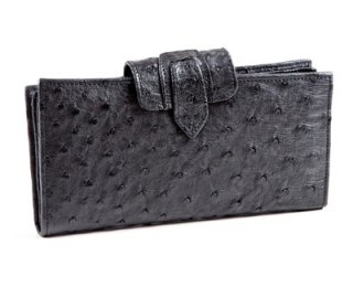 leather purse 