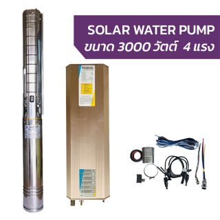 SB water pump 3000W
