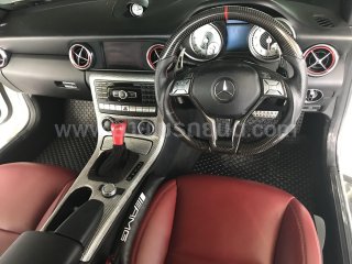 KEVLAR เคฟล่าห์ Benz SLK-Class