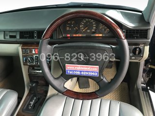 ลายไม้ BENZ W124