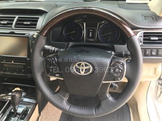 ลายไม้รถยนต์ TOYOTA CAMRY ACV50