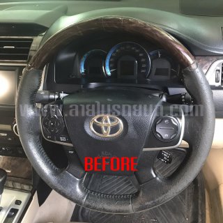 ลายไม้ TOYOTA CAMRY ACV50