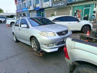 รับซื้อซากรถเก๋งทุกสภาพ