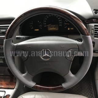 พวงมาลัย BENZ