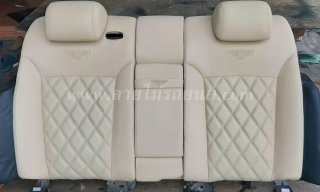 ทำเบาะรถยนต์