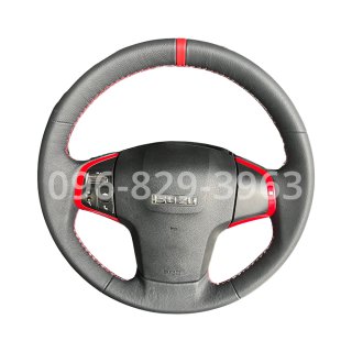 หุ้มหนังพวงมาลัย ISUZU DMAX