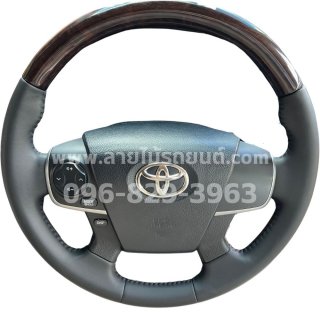 พวงมาลัย TOYOTA Veneer Camry ACV50