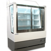 Sliding Door Showcase Chiller, Freezer, Coolers