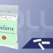 Mascotte Extra Slim Filters, Cigarette Injector