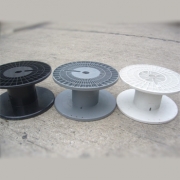 Plastic Reel, Wire Rope
