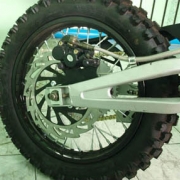 Swing Arm, Motocross
