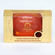 Facial Soap, Nano Golden Cocoon