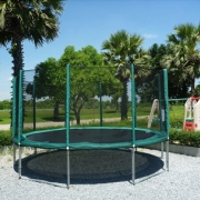 Trampoline Bed