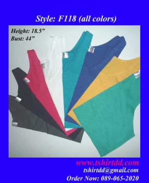 Singlet Wholesale, Thailand