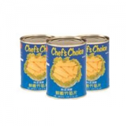 Bamboo Shoot Strips Canned, Thai Coconut milk
