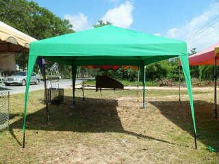 Foldable Tent